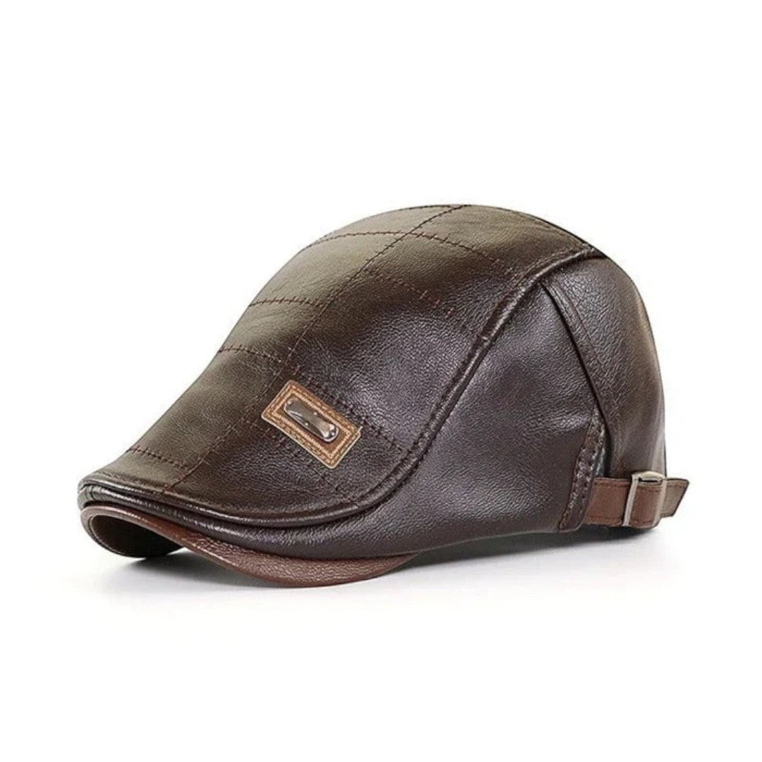 Men’s Flat Cap | Winter