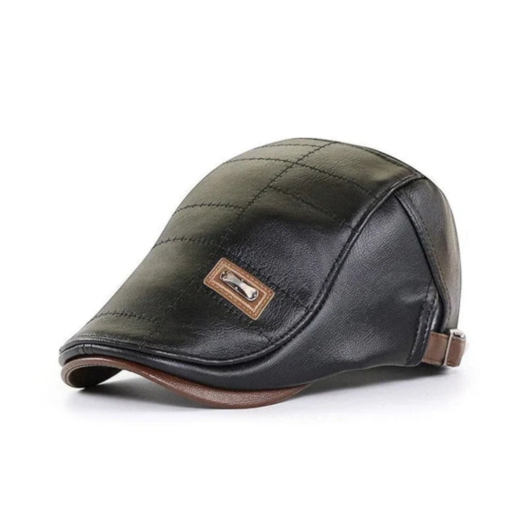 Men’s Flat Cap | Winter