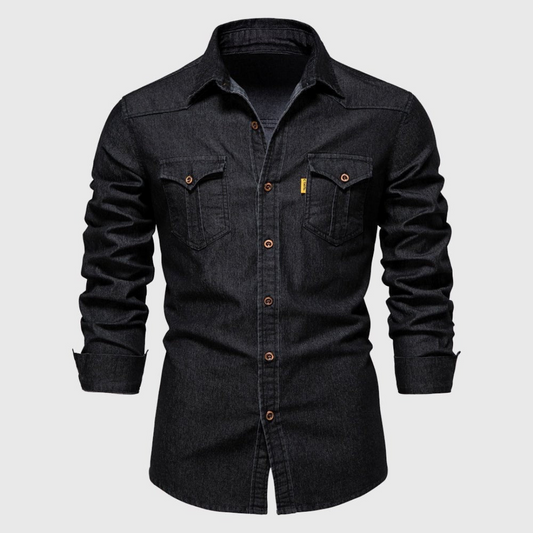Men’s Long Sleeve Shirt | Casual