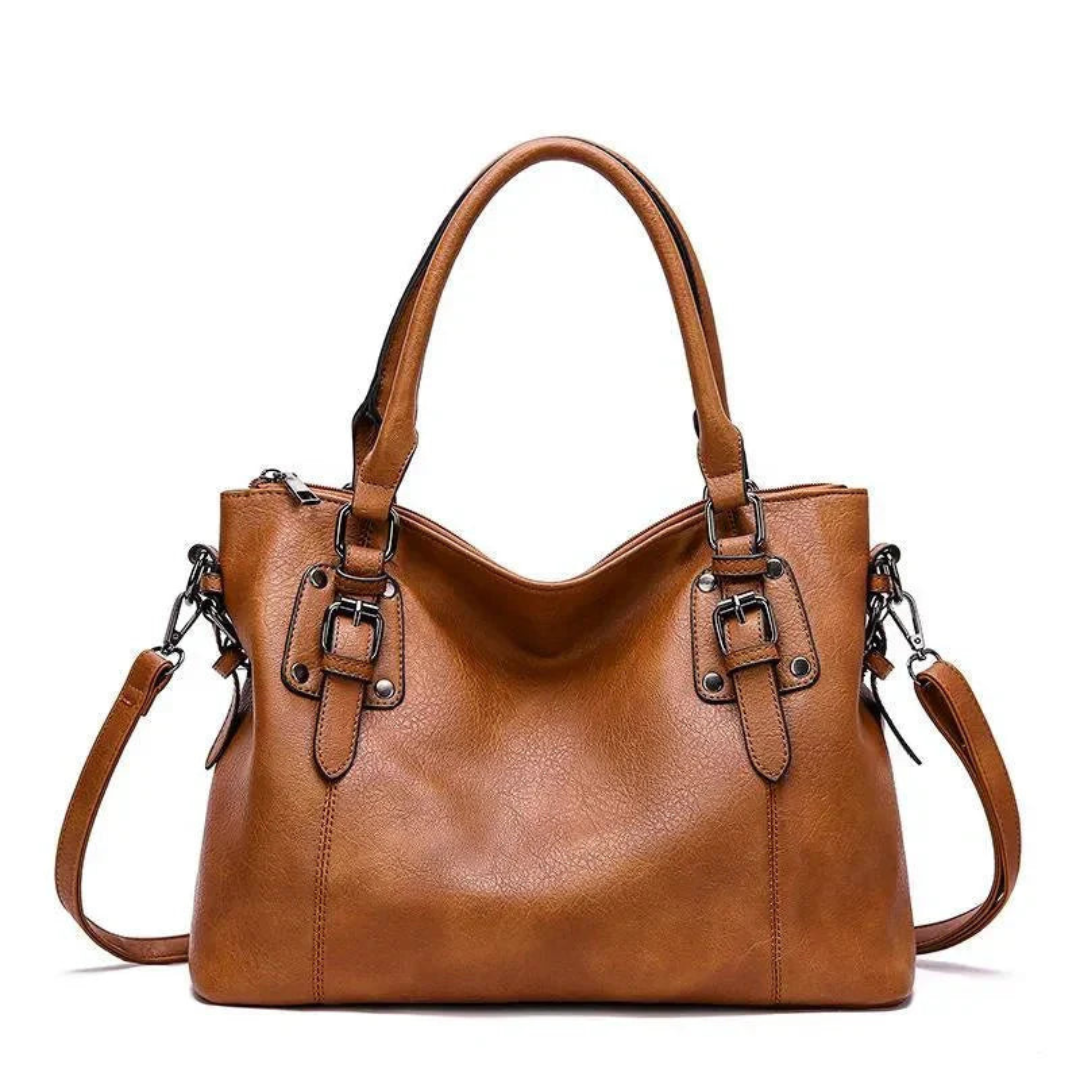 Women’s Designer Shoulder Bag | Compartments