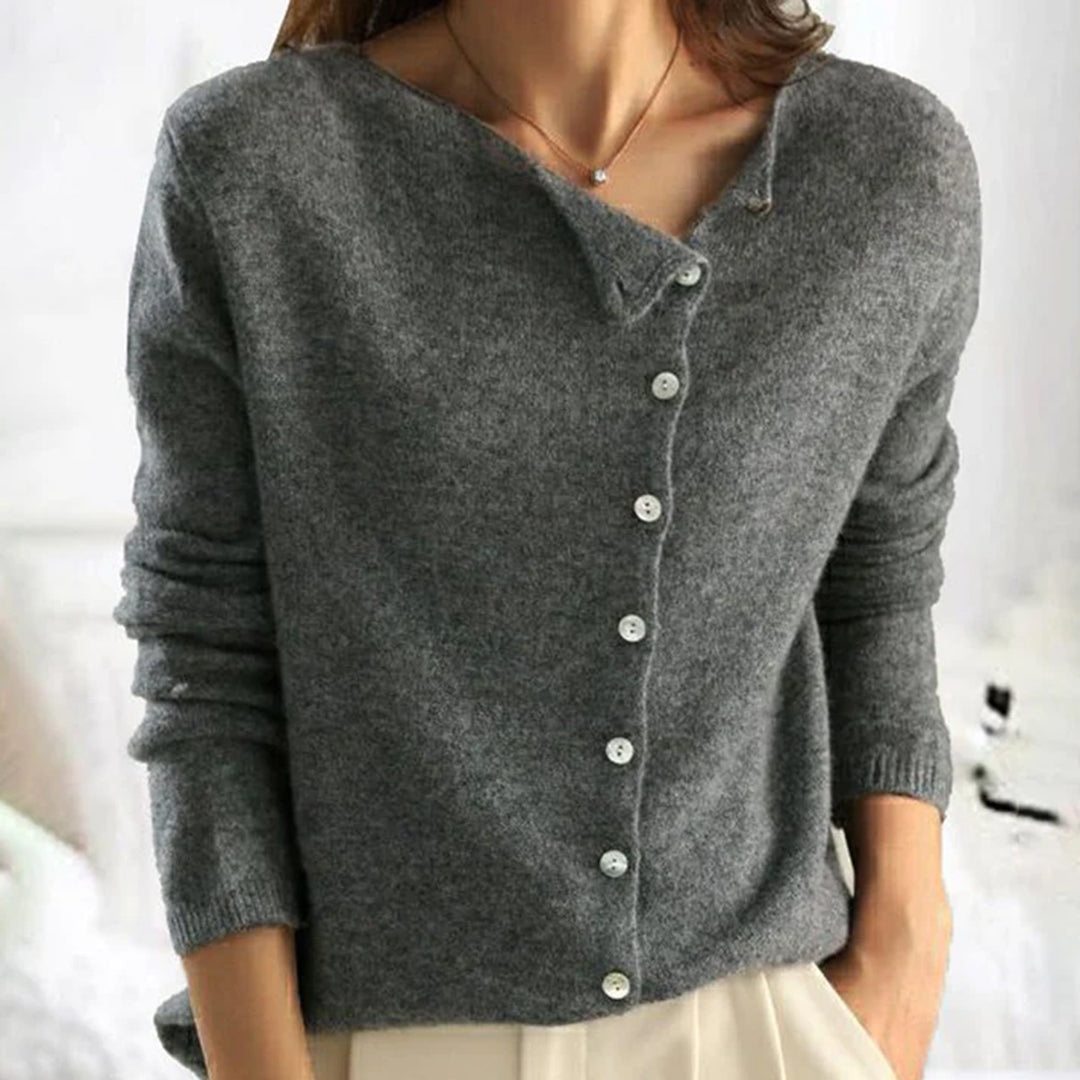 Women’s Knitted Cardigan | Long