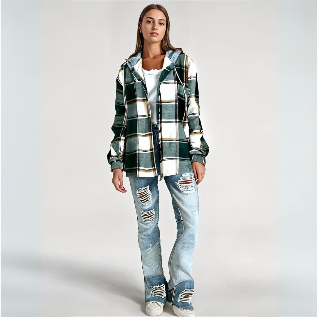 Women’s Lightweight Jacket | Hood