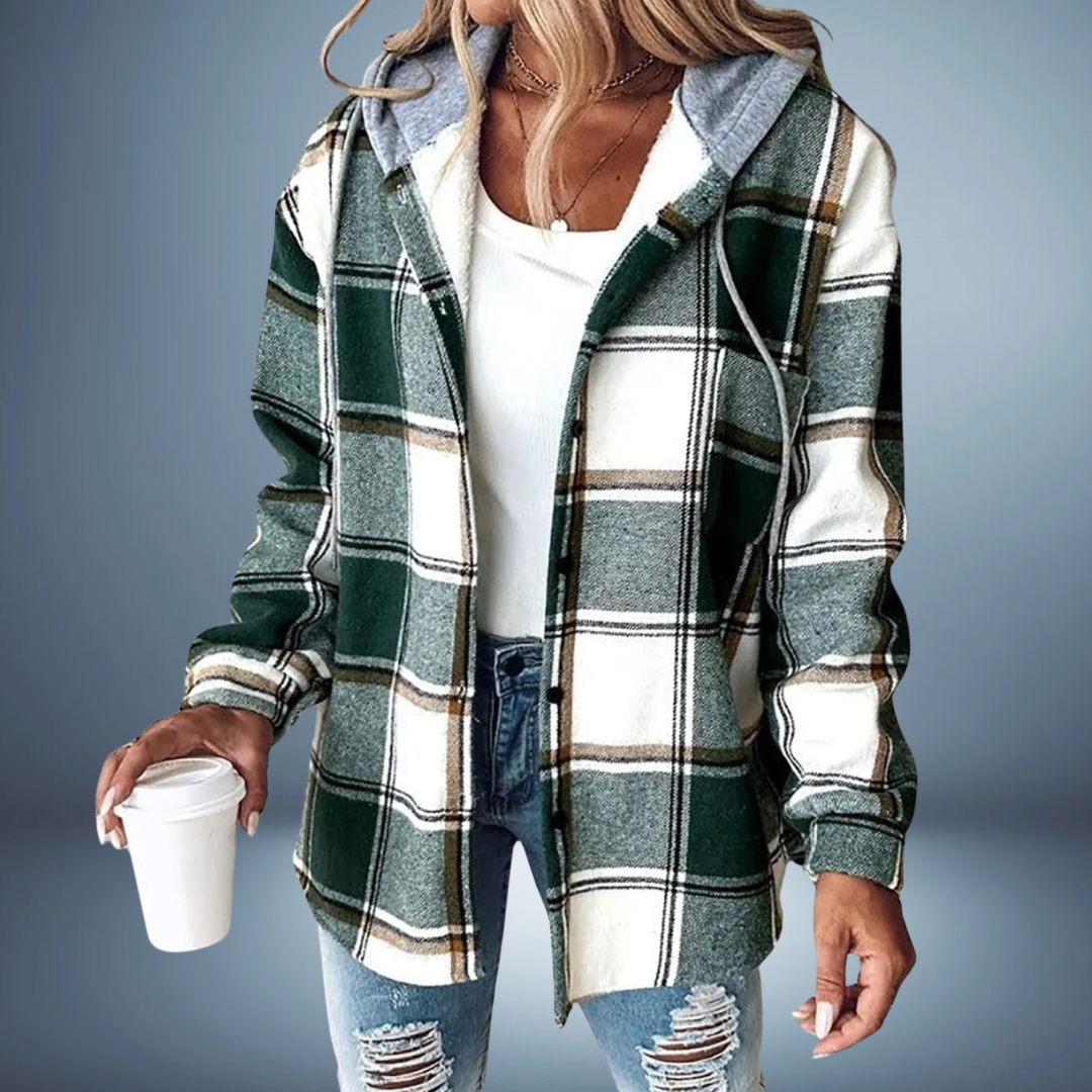 Women’s Lightweight Jacket | Hood