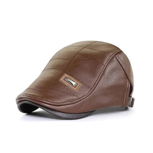 Men’s Flat Cap | Winter