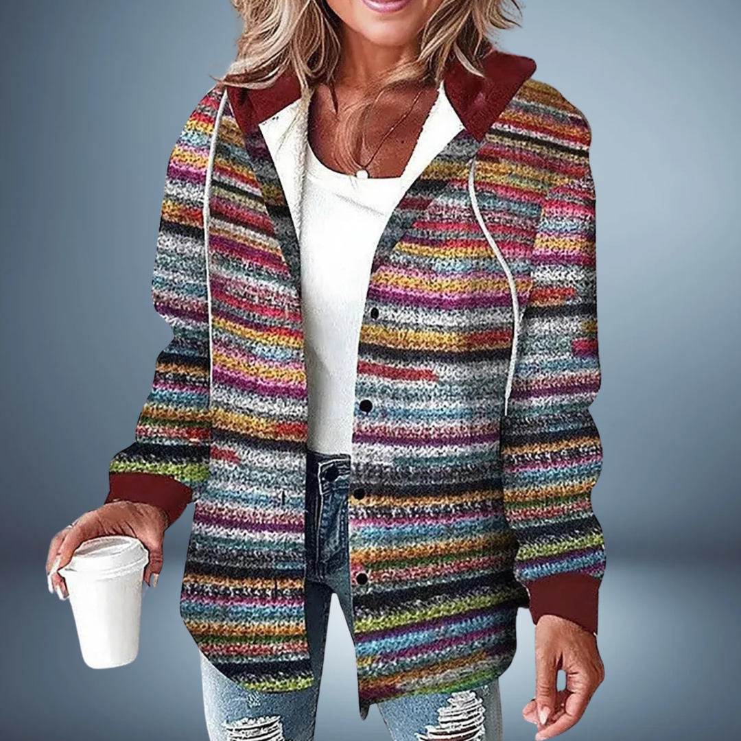 Women’s Lightweight Jacket | Hood