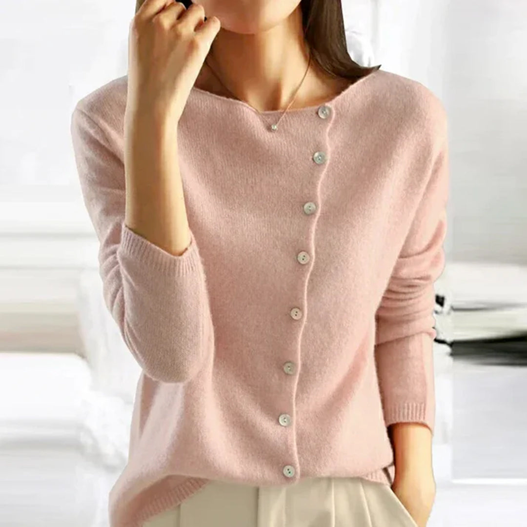 Women’s Knitted Cardigan | Long
