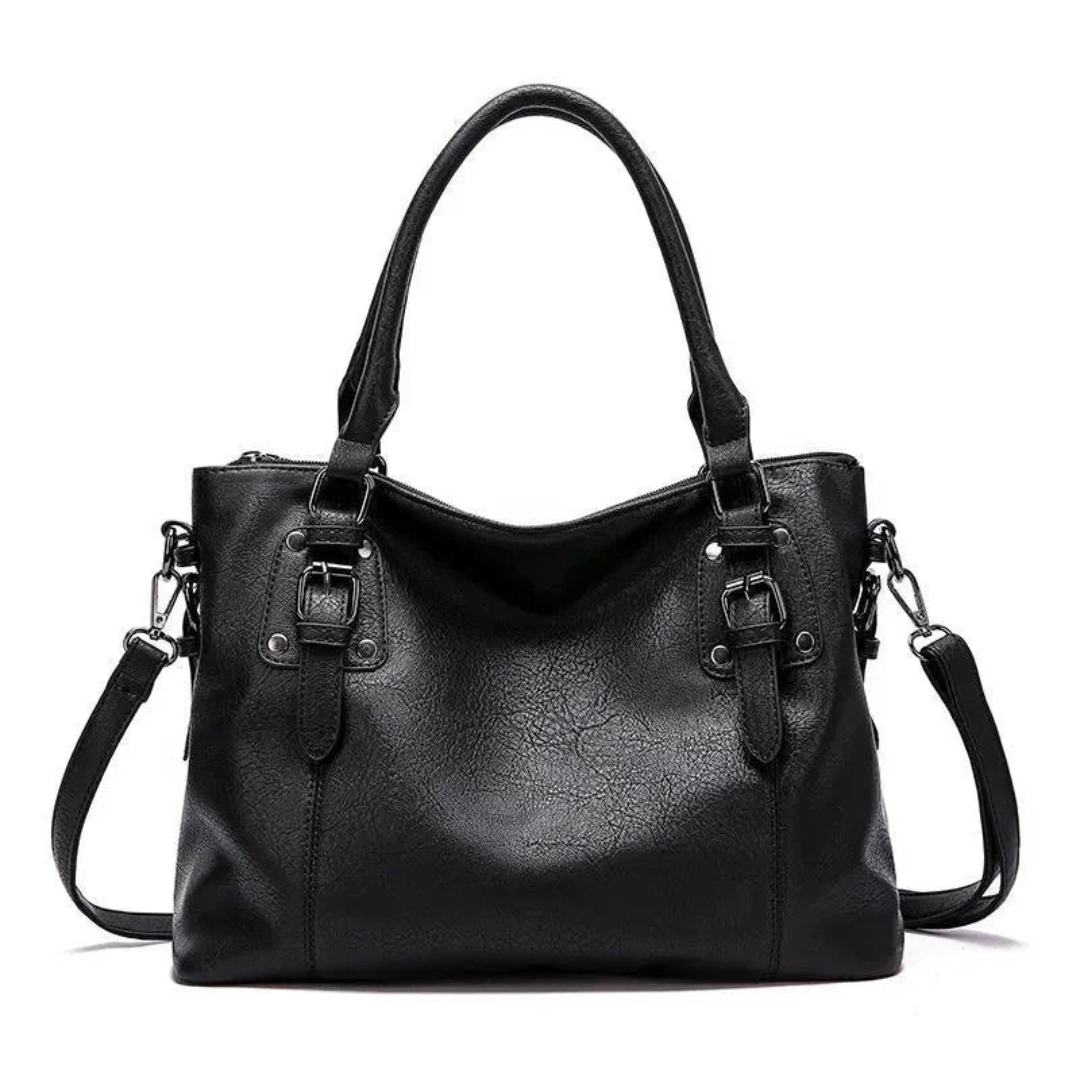 Women’s Designer Shoulder Bag | Compartments