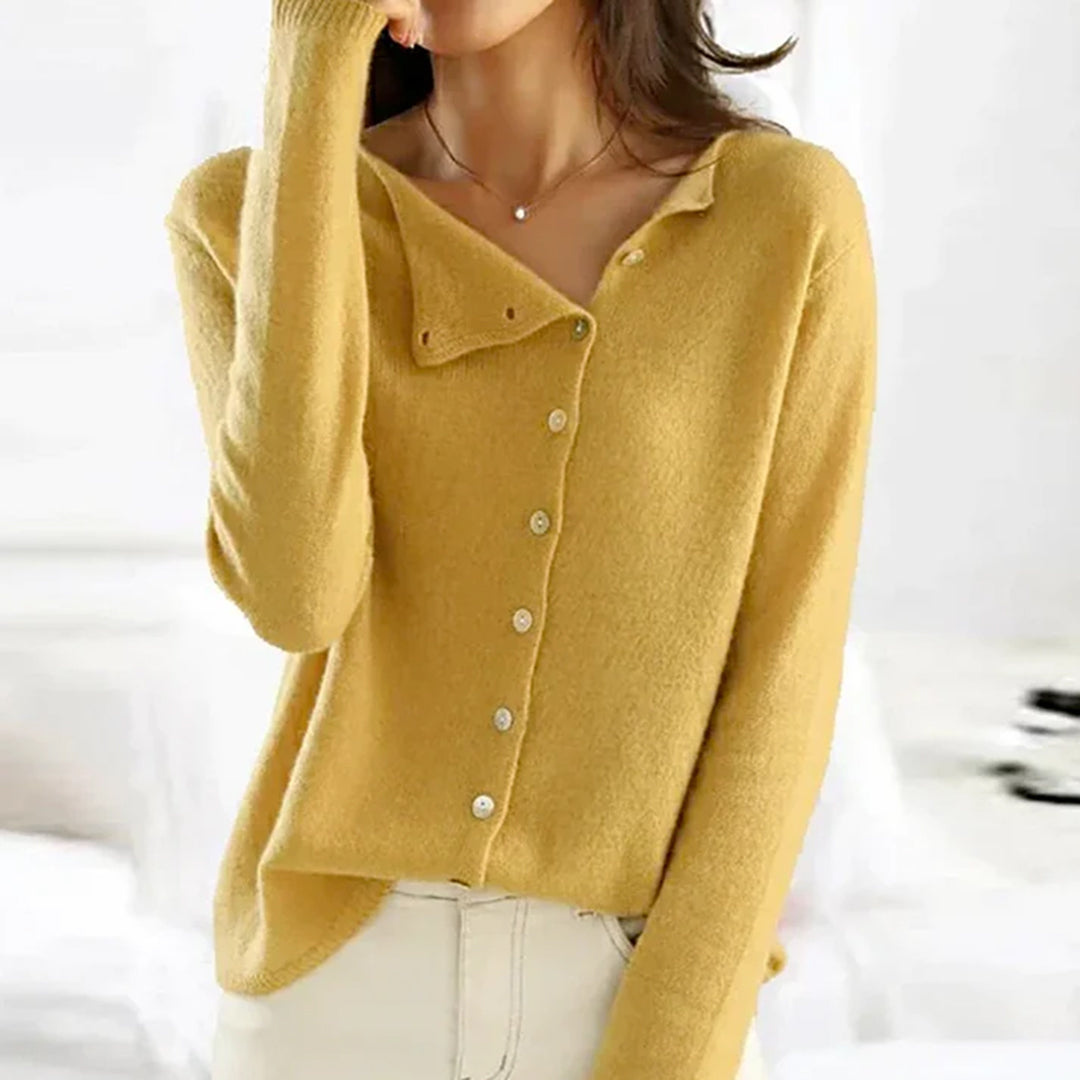 Women’s Knitted Cardigan | Long