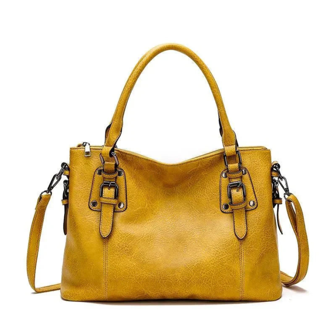 Women’s Designer Shoulder Bag | Compartments