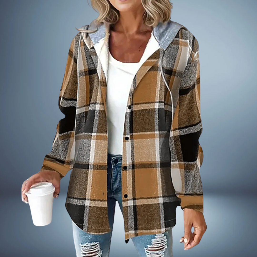 Women’s Lightweight Jacket | Hood