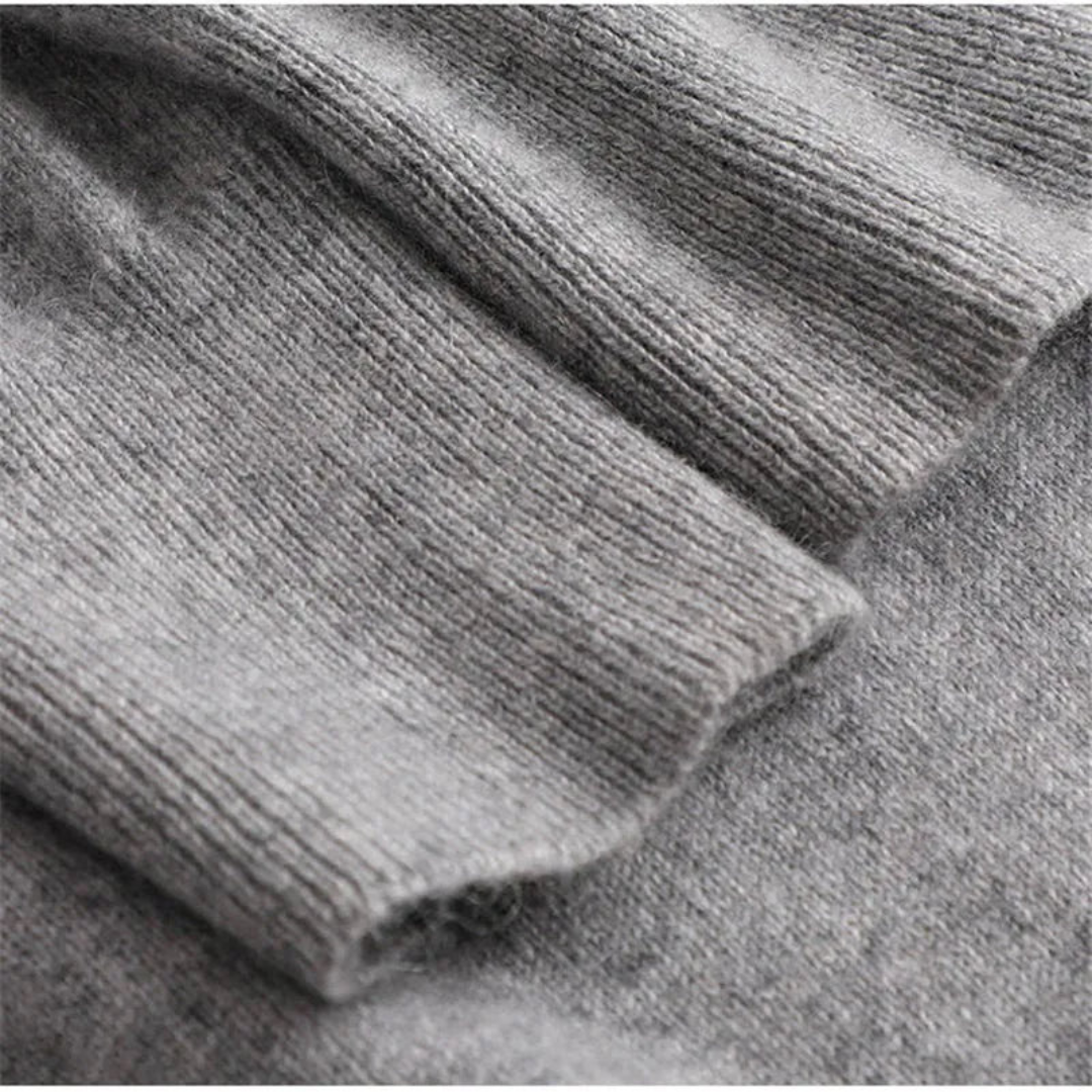 Men’s Knitted Sweater | Long