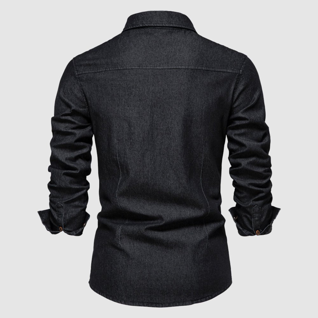 Men’s Long Sleeve Shirt | Casual