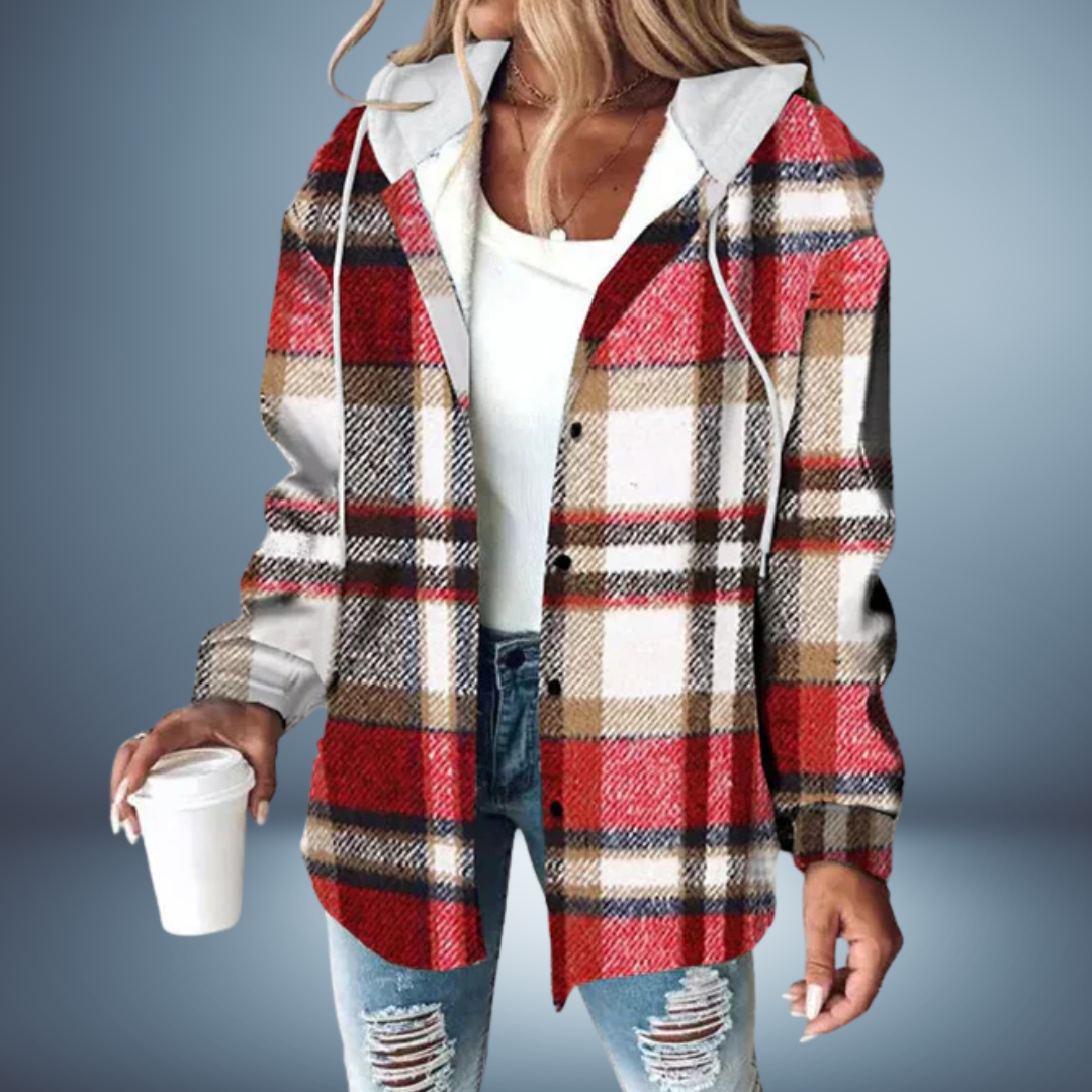 Women’s Lightweight Jacket | Hood