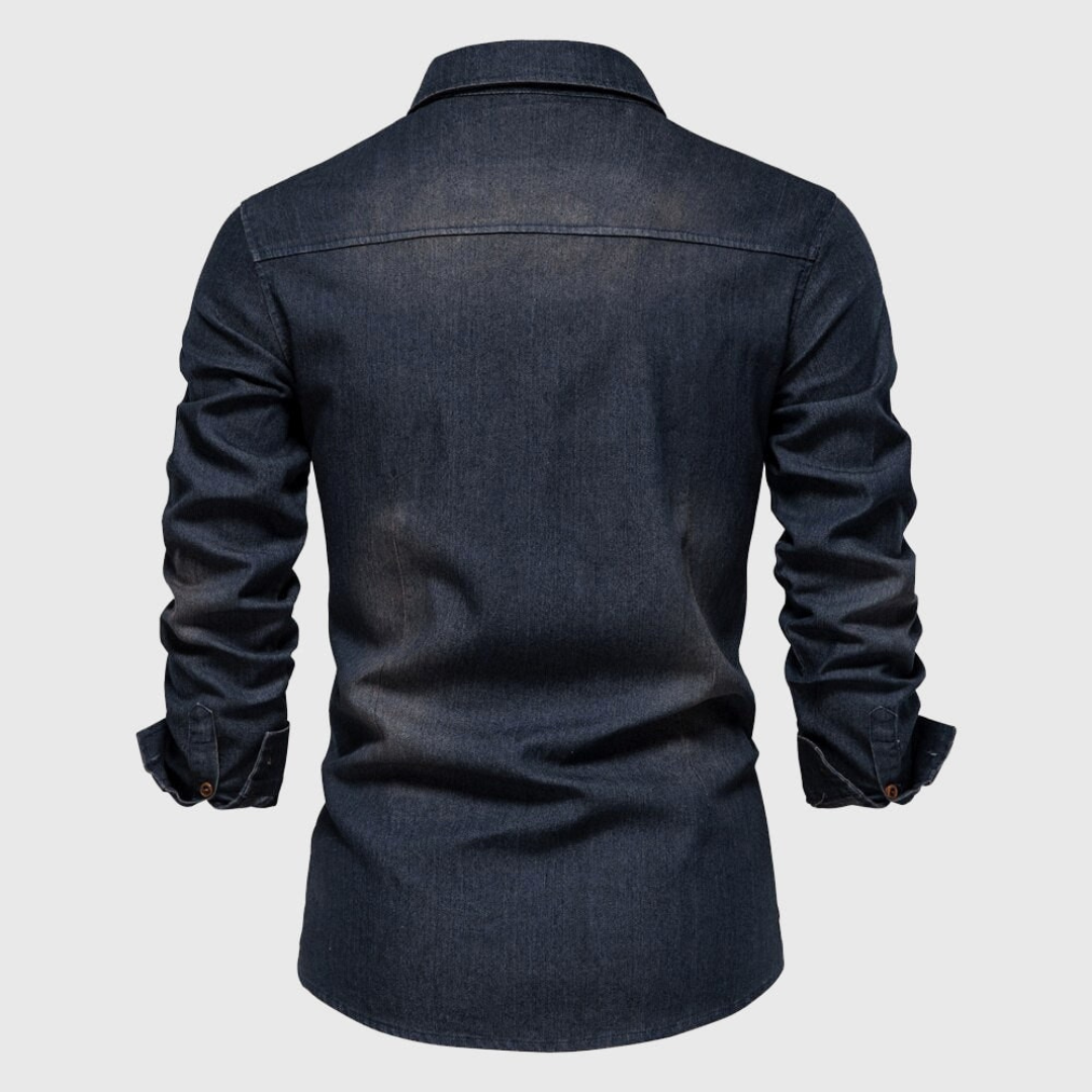 Men’s Long Sleeve Shirt | Casual