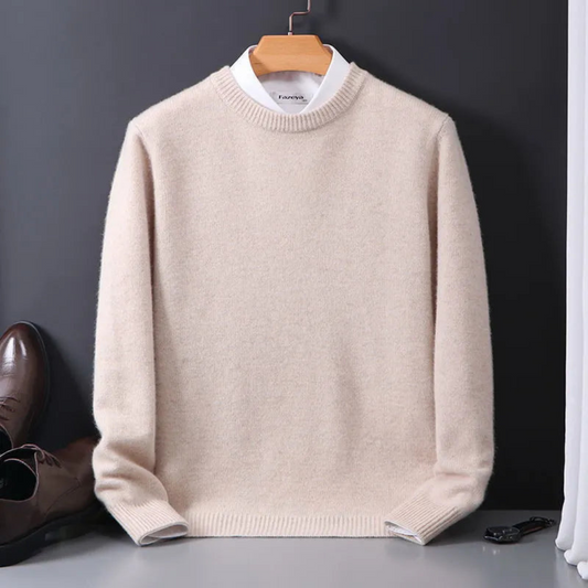Men’s Knitted Sweater | Long