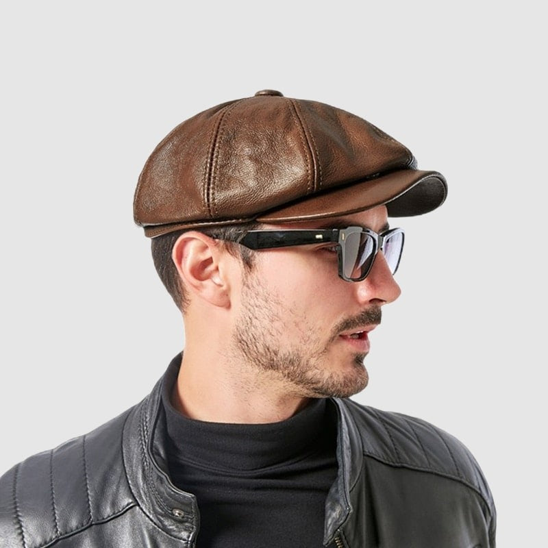 Men’s Vintage Beret
