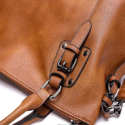 Women’s Designer Shoulder Bag | Compartments