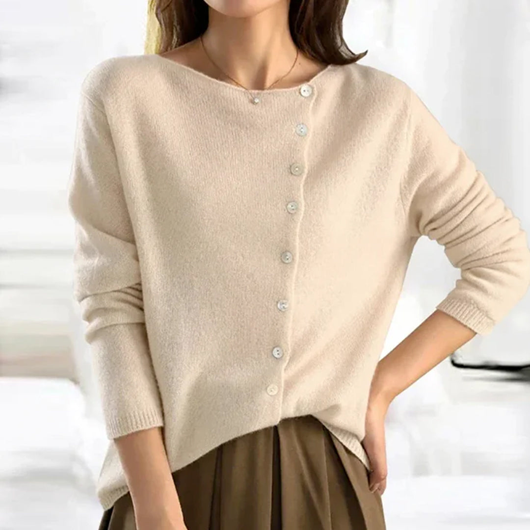 Women’s Knitted Cardigan | Long