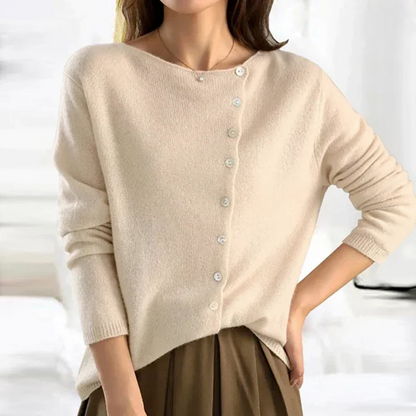 Women’s Knitted Cardigan | Long