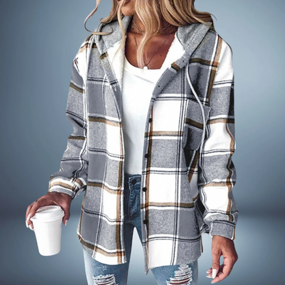 Women’s Lightweight Jacket | Hood
